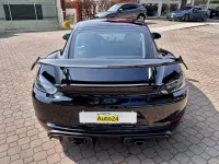 Usata Porsche 718 420 CV (308 kW) 2021 Nero Coupé