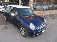 Usata Mini ONE 90 CV (66 kW) 2005 Argento Utilitaria