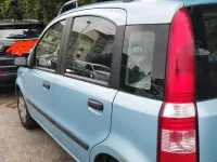 Usata Fiat Panda Dynamic 60 CV (44 kW) 2006 Blu Utilitaria