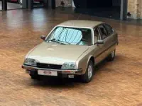 Usata Citroën CX 168 CV (123 kW) 1984 Oro Berlina