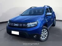 Usata Dacia Duster Expression 101 CV (74 kW) 2023 Blu/azzurro SUV