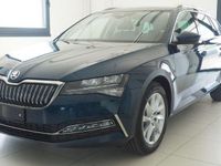 Usata Skoda Superb Style 218 CV (160 kW) 2023 Blu/azzurro Station wagon