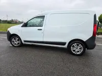 Usata Dacia Dokker 108 CV (79 kW) 2021 Bianco Monovolume