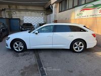 Usata Audi A6 Business Plus 204 CV (150 kW) 2023 Bianco Station wagon