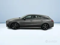Gebraucht Mercedes CLA220 Shooting Brake AMG line 190 PS (139 kW) 2023 Grau Kombi
