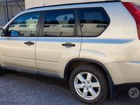 Brugt Nissan X-Trail 150 HK (110 kW) 2008 Brun SUV