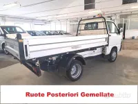Usata Piaggio Porter 83 CV (61 kW) 2019 Bianco Utilitaria