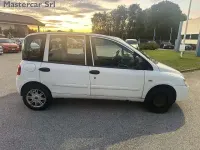 Usata Fiat Multipla 103 CV (75 kW) 2006 Bianco Monovolume