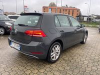 Usata VW Golf VII Executive 115 CV (84 kW) 2019 Grigio Berlina