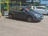 Usata Fiat Grande Punto 105 CV (77 kW) 2012 Grigio Utilitaria