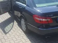 Usata Mercedes E350 Elegance 292 CV (214 kW) 2009 Berlina