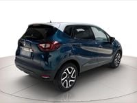 Usata Renault Captur Bose Edition 110 CV (80 kW) 2017 Blu SUV