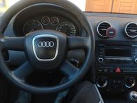 Usata Audi A3 2005 Nero Utilitaria