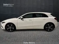 Nuova Mercedes A180 Advanced 116 CV (85 kW) 2026 Nero Berlina