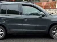 Brugt VW Tiguan 125 HK (91 kW) 2016 Blå SUV
