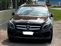 Usata Mercedes GLA200 2016 Marrone SUV