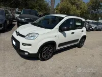 Usata Fiat Panda City Life 69 CV (50 kW) 2021 Bianco Utilitaria