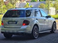 Käytetty Mercedes ML320 AMG 224 HP (164 kW) 2006 Hopea Katumaasturi