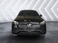 Usata Mercedes GLE350 Premium 194 CV (142 kW) 2021 Nero Coupé