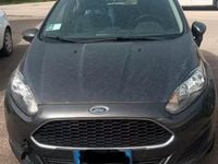 Usata Ford Fiesta 2017 Grigio Berlina