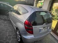 Usata Mercedes A180 2007 Grigio Coupé