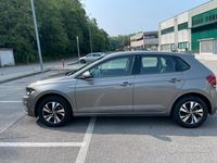 Usata VW Polo 80 CV (58 kW) 2021 Grigio Utilitaria
