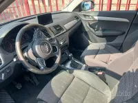 Usata Audi Q3 Business 150 CV (110 kW) 2015 Bluazzurro SUV