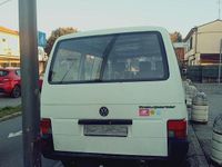 Usata VW Transporter 75 CV (55 kW) 1992 Bianco Furgone