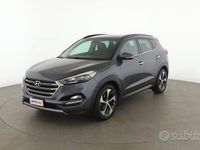 Usata Hyundai Tucson Xpossible 2015 Grigio SUV