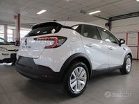 Usata Renault Captur Evolution 91 CV (66 kW) 2024 Bianco SUV