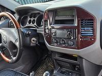 Usata Mitsubishi Pajero 2003 Nero SUV