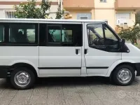 Usata Ford Transit 100 CV (73 kW) 2012 Bianco Monovolume