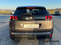 Usata Peugeot 3008 GT-line 131 CV (96 kW) 2019 Grigio artense SUV