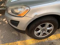 Usata Volvo XC60 2013 Grigio SUV