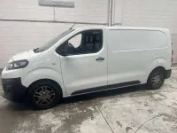 Usata Citroën Jumpy 116 CV (85 kW) 2018 Bianco Monovolume