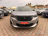 Używany Peugeot 2008 Allure 110 KM (80 kW) 2022 Szary SUV