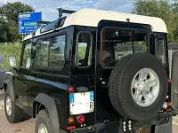 Usata Land Rover Defender 122 CV (89 kW) 2009 Station wagon