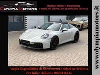 Usata Porsche 992 Chrono 541 CV (397 kW) 2025 Kreide Cabrio