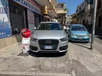 Usata Audi Q3 Advanced 177 CV (130 kW) 2012 Grigio SUV