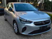 Używany Opel Corsa Edition 102 KM (75 kW) 2022 Szary Hatchback