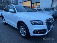 usata Audi Q5 2.0 TFSI 211CV quattro tiptronic S-LINE