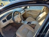 Usata Volvo V70 185 CV (136 kW) 2008 Nero Station wagon