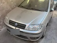 Usata Fiat Punto 77 CV (56 kW) 2010 Grigio Utilitaria