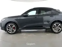 Usata Audi Q5 Sportback S-Line 204 CV (150 kW) 2025 Grigio tambora metallizzato SUV