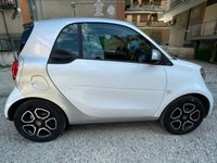 Usata Smart ForTwo Coupé 71 CV (52 kW) 2019 Bianco Coupé