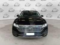 Usata VW Touareg Elegance 286 CV (210 kW) 2021 Nero SUV