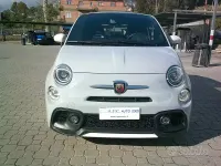 Usata Abarth 595 145 CV (106 kW) 2021 Grigio Berlina