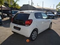 usata Citroën C1 2ª serie VTi 72 5 porte Feel