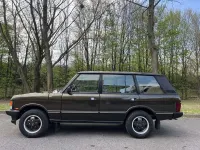 Usata Land Rover Range Rover Vogue 203 CV (149 kW) 1993 Marrone SUV