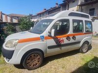 Usata Fiat Doblò 65 CV (47 kW) 2008 Monovolume